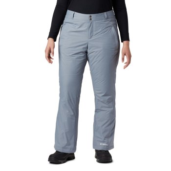 Dámské Kalhoty Columbia Modern Mountain 2.0 Pant Plus Size Šedé TAGPSB598